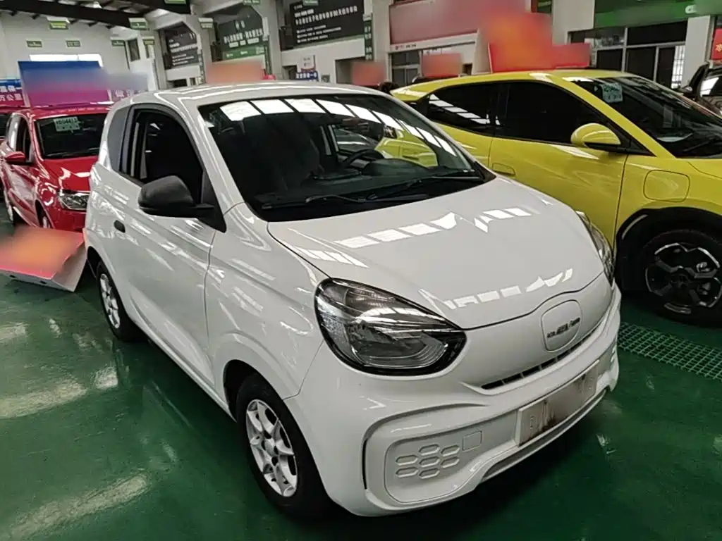 Roewe Clever 2023 2022 311km Vitality Bobo Edition