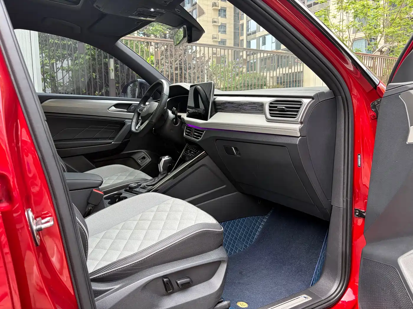 Volkswagen Tayron X 2023 380TSI 4WD Flagship Smart Edition фото 25