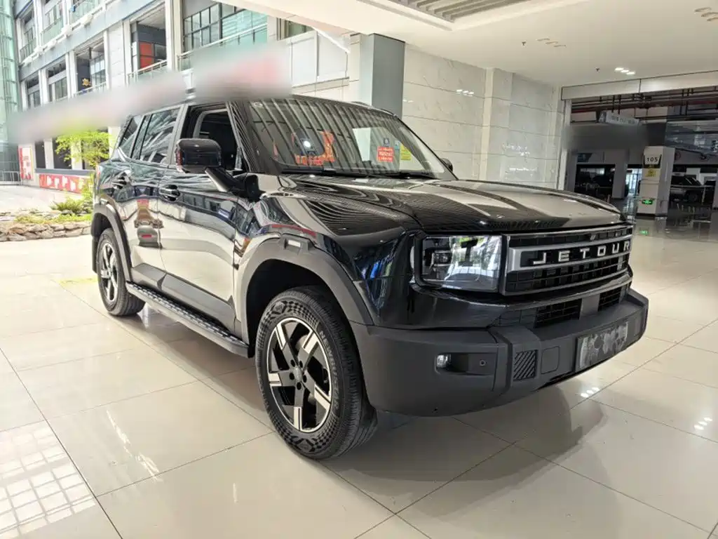 Jetour Freedom 2025 2025 1.5TD DCT Discovery