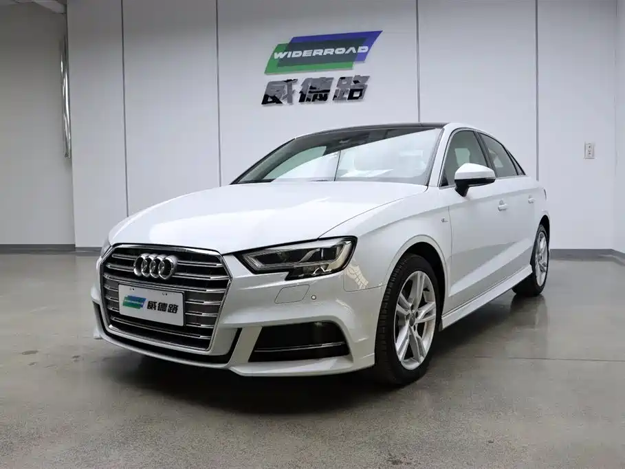 Audi A3 2020 Limousine 35 TFSI Fashion China VI
