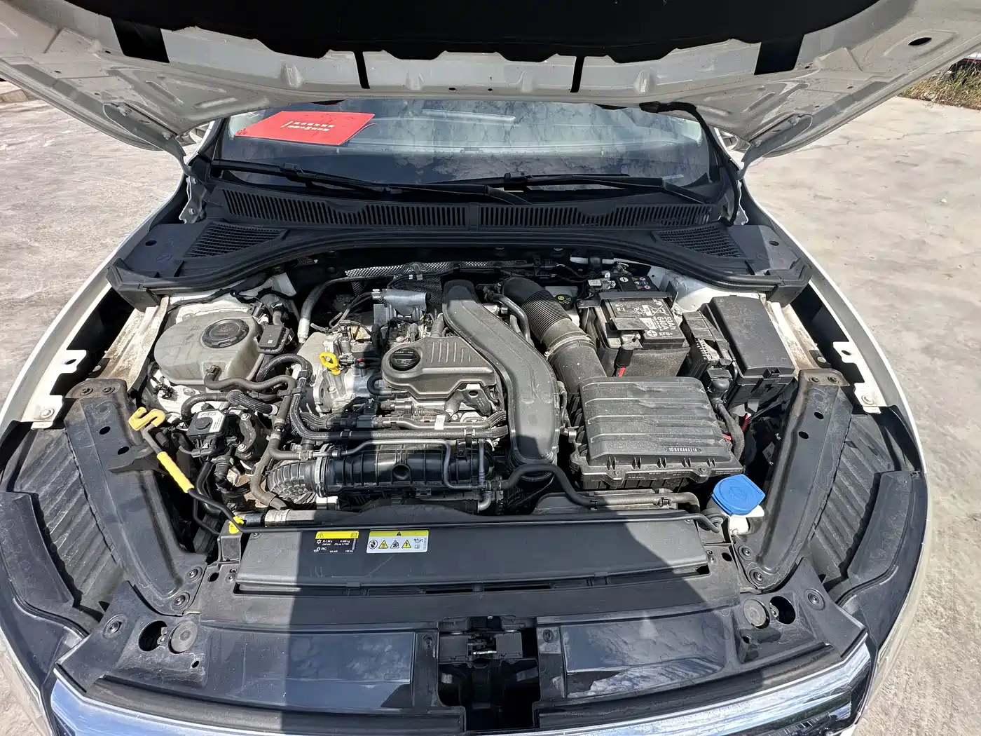 Volkswagen Sagitar, миниатюра 15