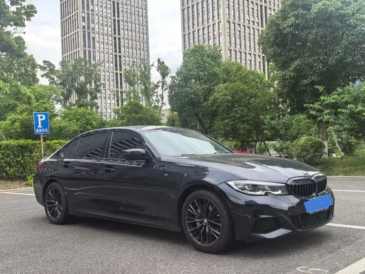 BMW 3 Series 2020 Facelift 325Li M Sport Package фото 3