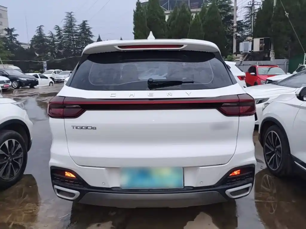 Chery Tiggo 8 2026 2024 230TCI Auto Trendy 7-Seater