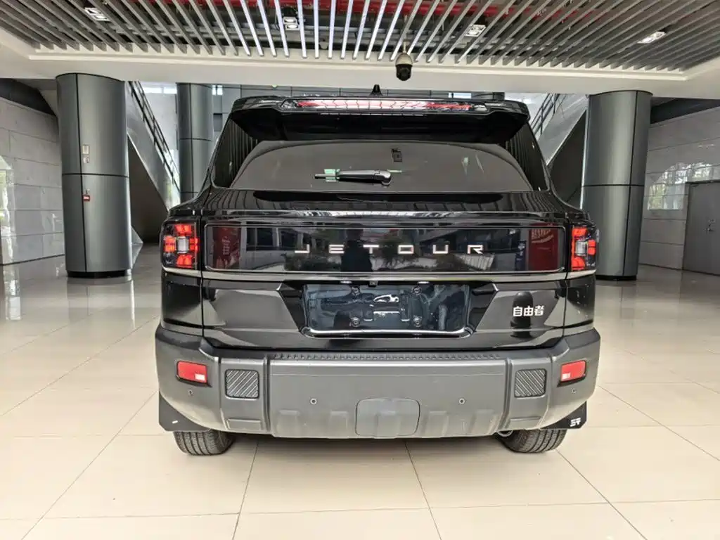 Jetour Freedom 2025 2025 1.5TD DCT Discovery