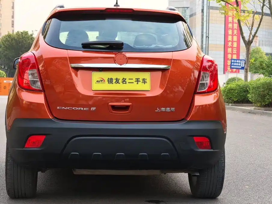 Фото 5 - Buick Encore