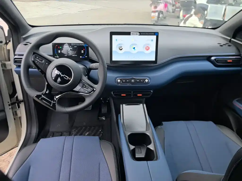 BYD Seagull 2026 2025 Smart Drive Edition 305km Vitality Version