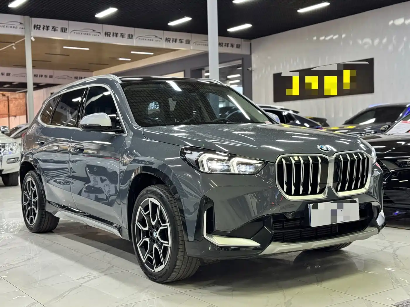 BMW X1 2023 sDrive25Li X Design Package фото 3