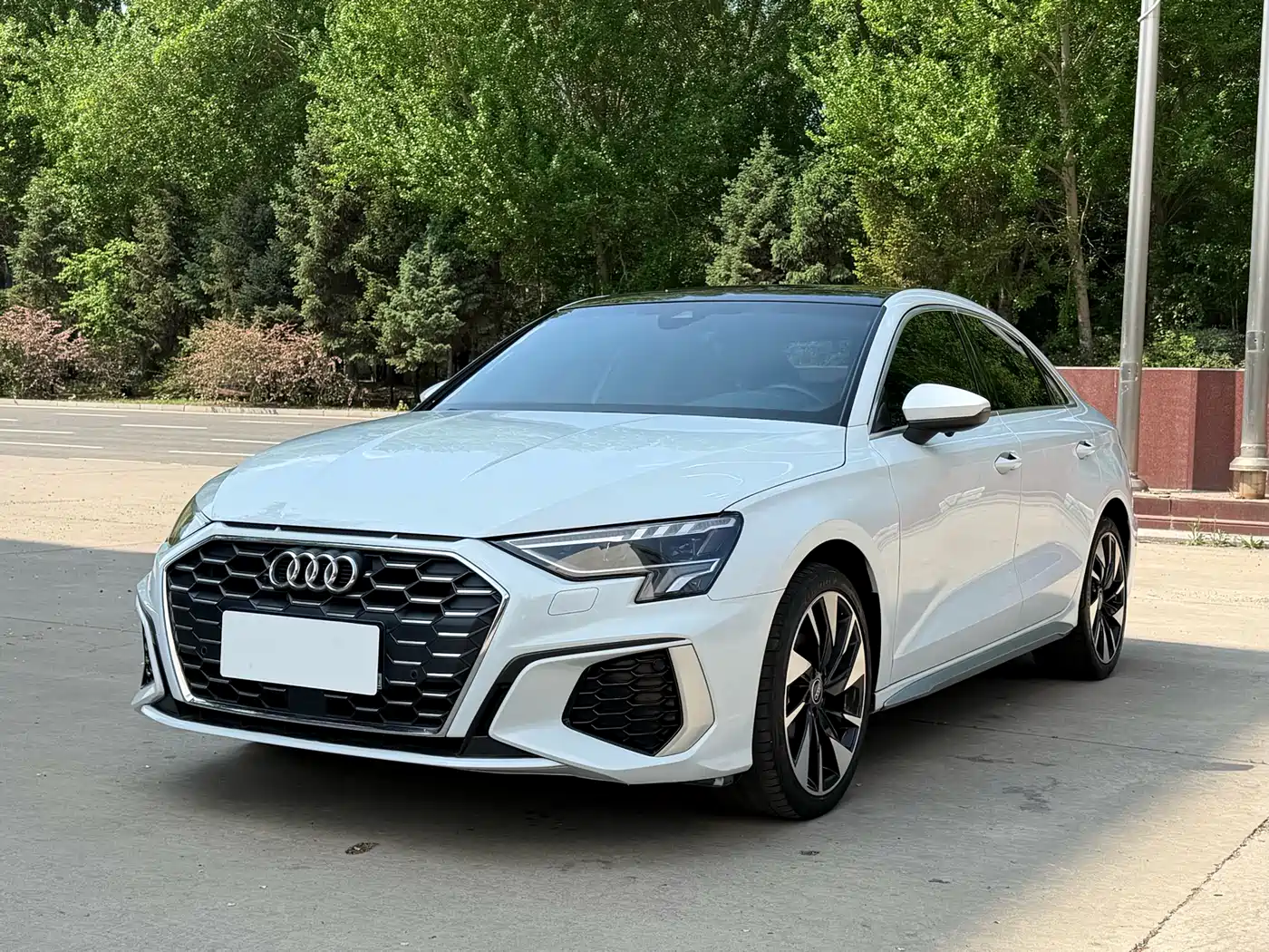 Audi A3 2022 A3L Limousine 35 TFSI Style Sport