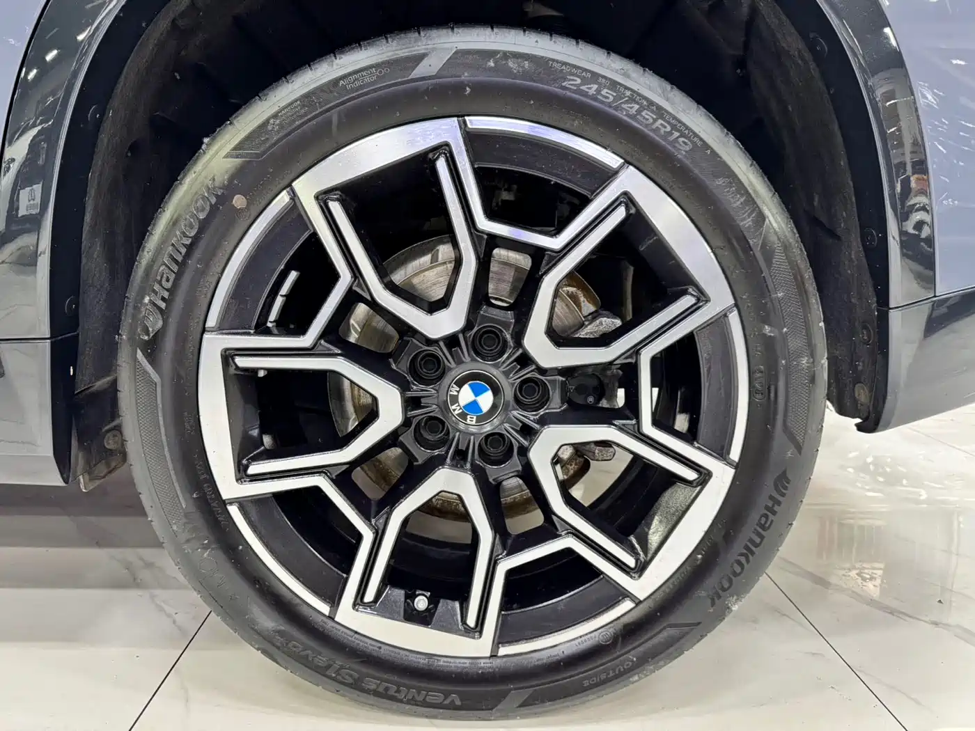 BMW X1 2023 sDrive25Li X Design Package фото 10