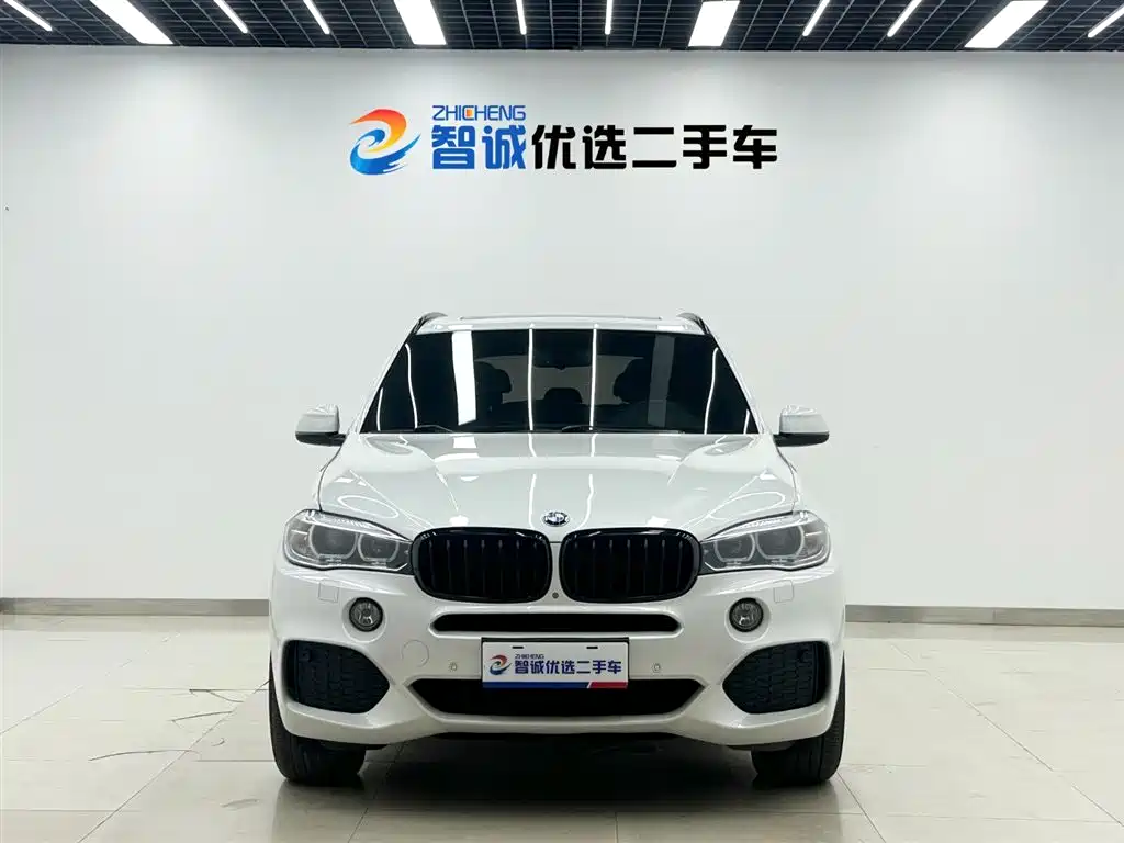 BMW X5 (Import) 2014 xDrive35i Elegance фото 2