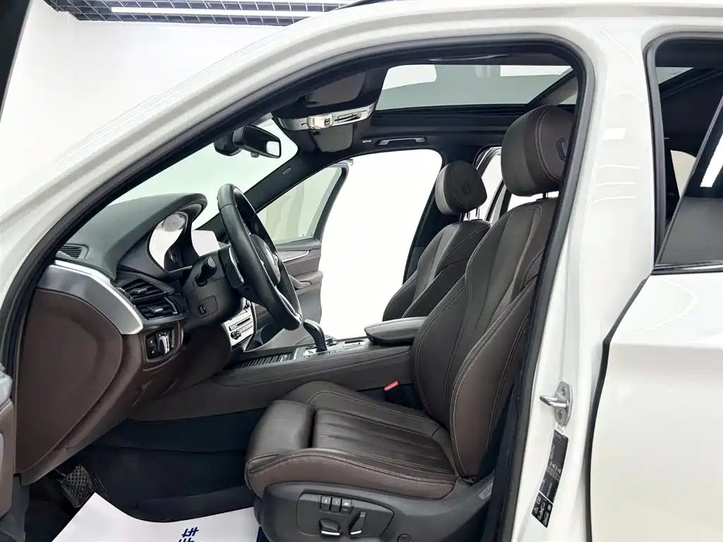 BMW X5 (Import) 2014 xDrive35i Elegance фото 5