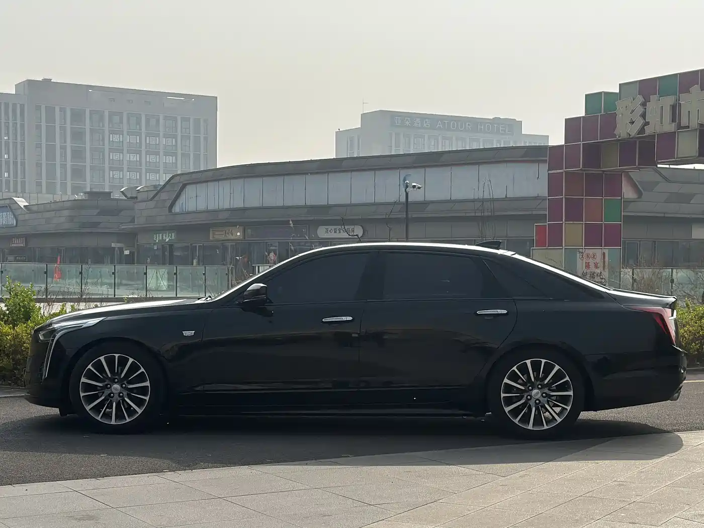 Cadillac CT6 2022 28T Premium фото 3