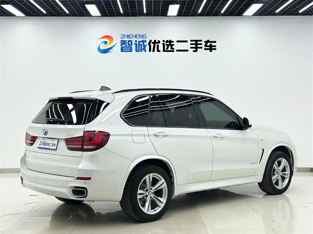 BMW X5 (Import) 2014 xDrive35i Elegance фото 23