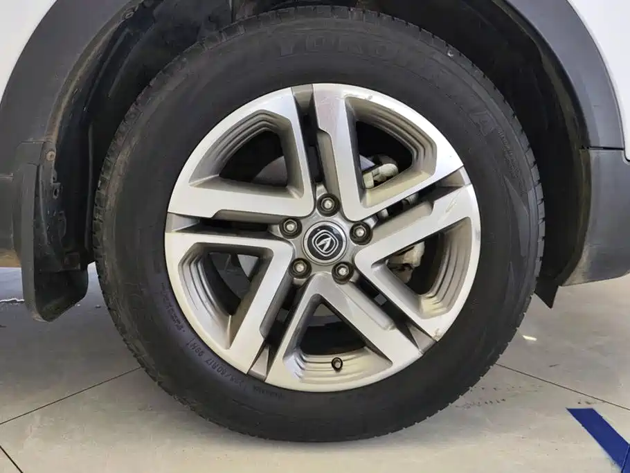 Changan CS55 2018 2017 1.5T Manual Xuanse Edition