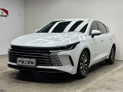 BYD Destroyer 05
