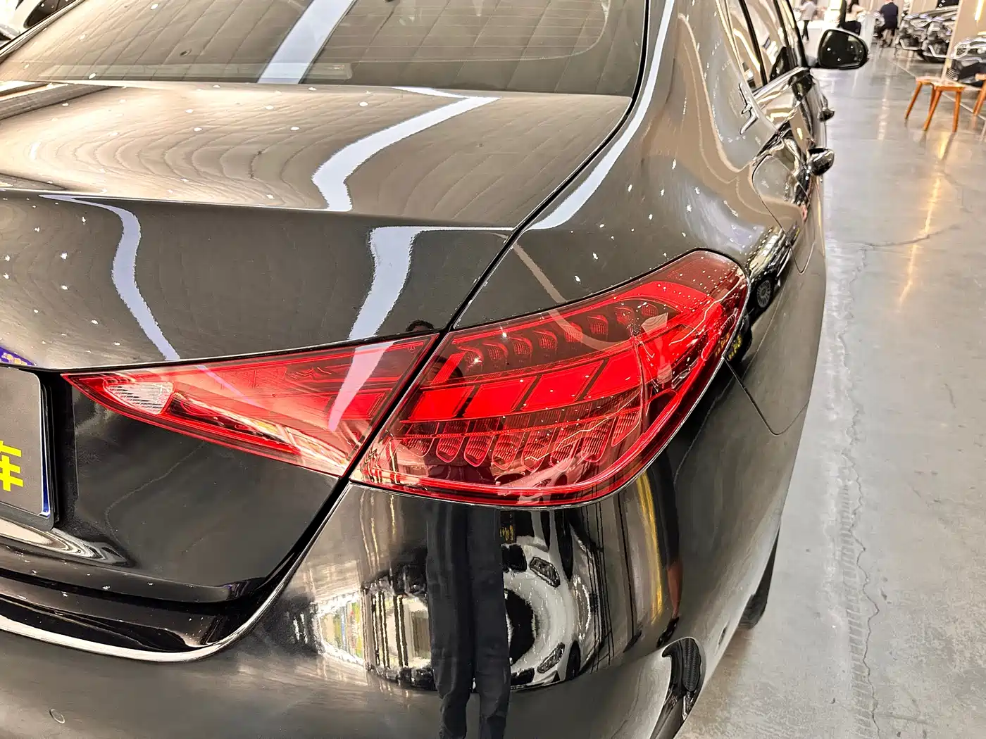 Mercedes-Benz C-Class 2022 Facelift C 260 L Night Edition Sport фото 15