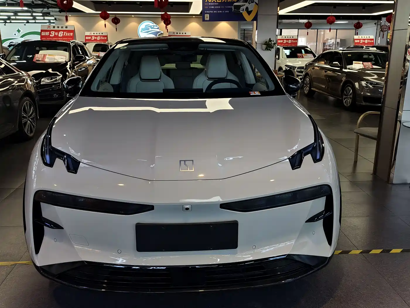 ZEEKR EXTREME KRYPTON X