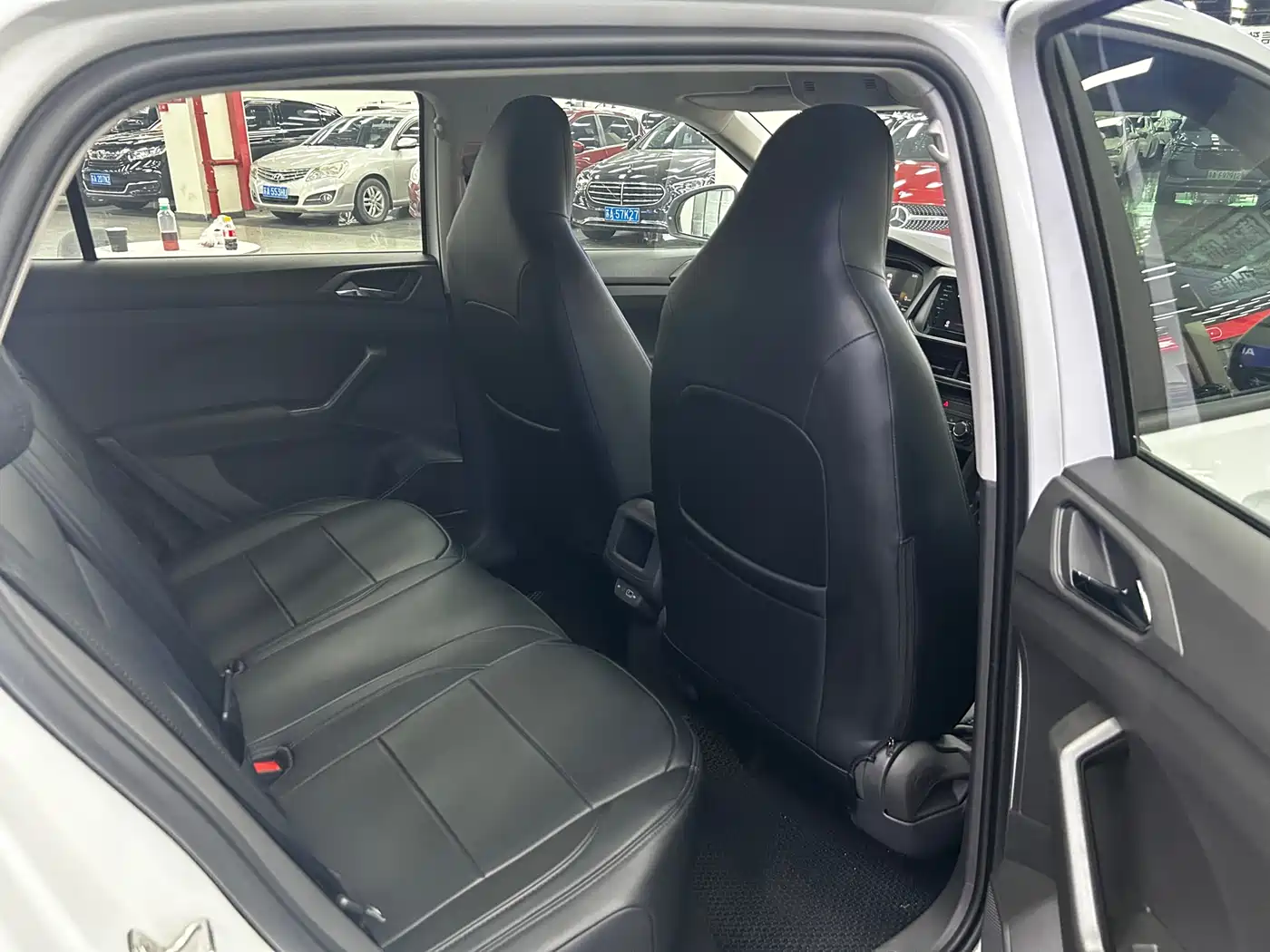 Volkswagen T-Cross 2023 1.5L Automatic Trend Edition фото 10