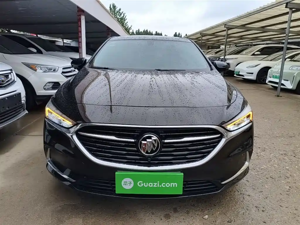 Buick LaCrosse 2021 652T Luxury Edition фото 3