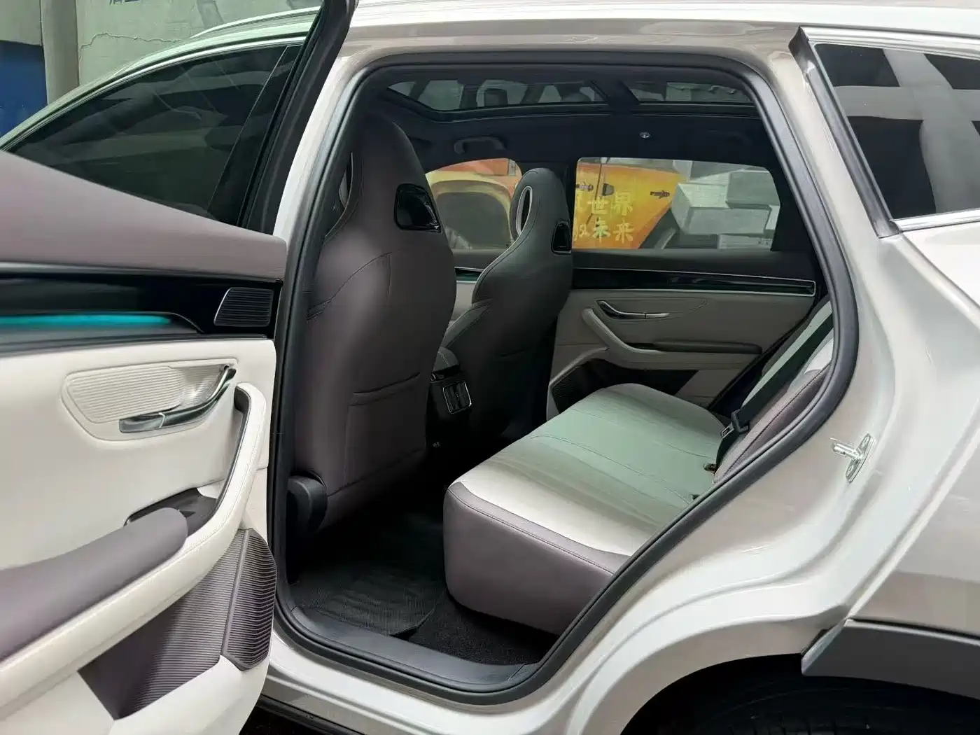 BYD Song PLUS PHEV 2024 2024 Glory Edition DM-i 110km Flagship