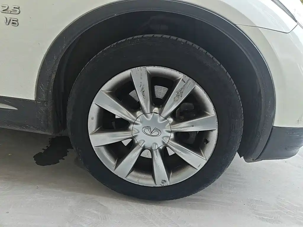 Infiniti QX50 2017 2015 2.5L Enjoyment Edition