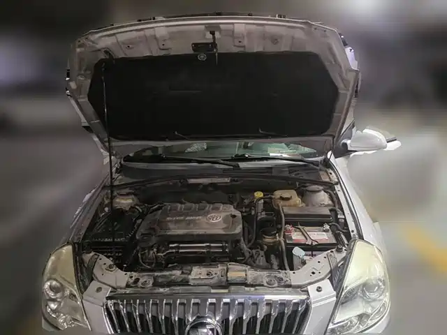 Buick Excelle 2013 1.5L Automatic Classic — фото 3