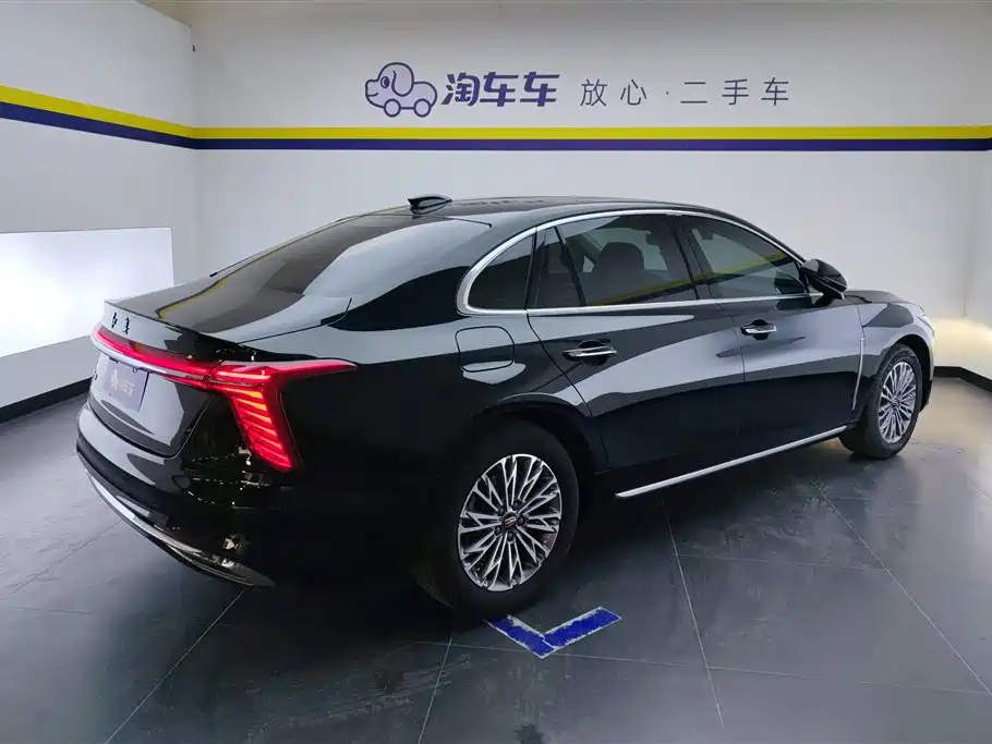Hongqi HONGQI H5