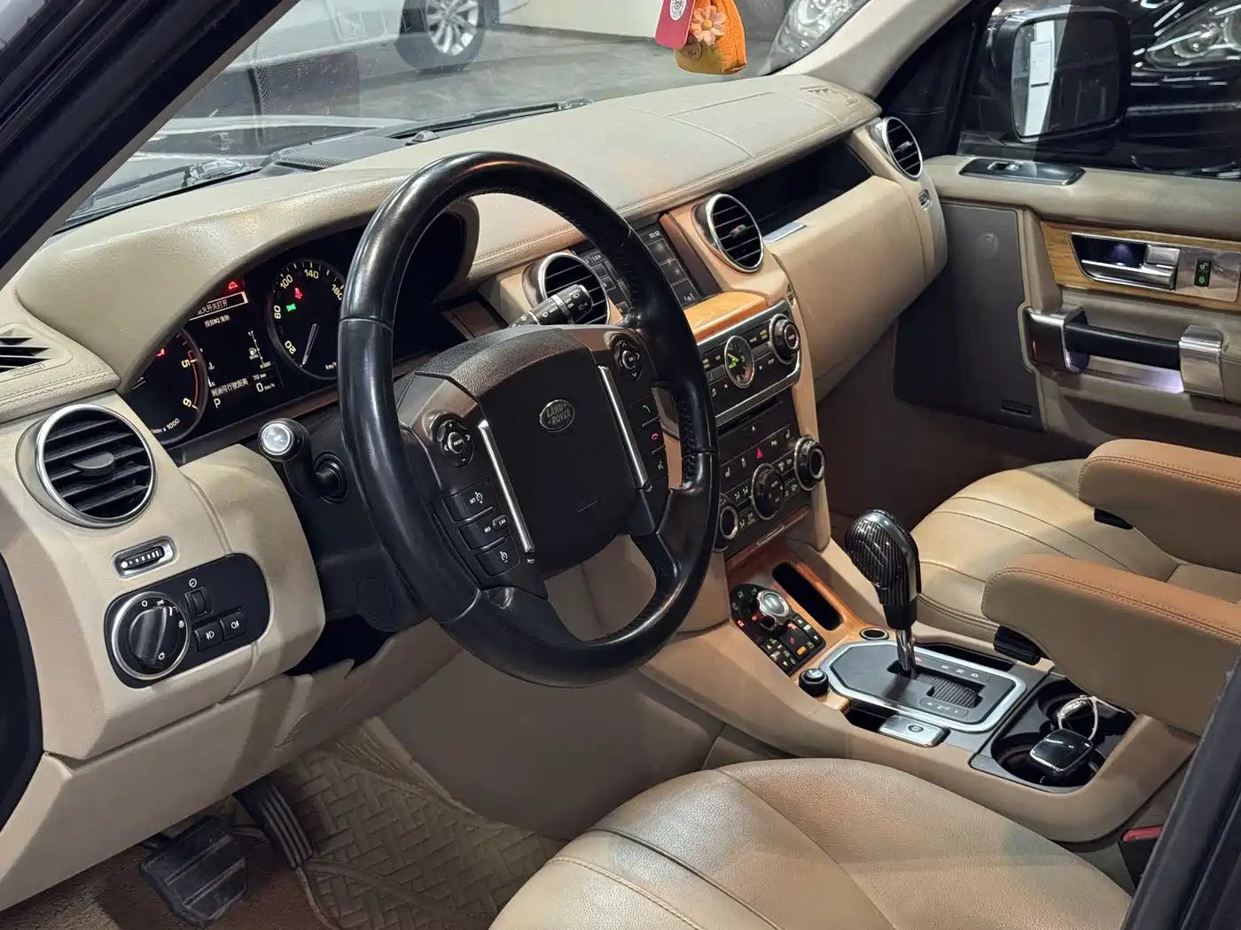 Land Rover Discovery 2012 2012 3.0 SDV6 HSE Diesel