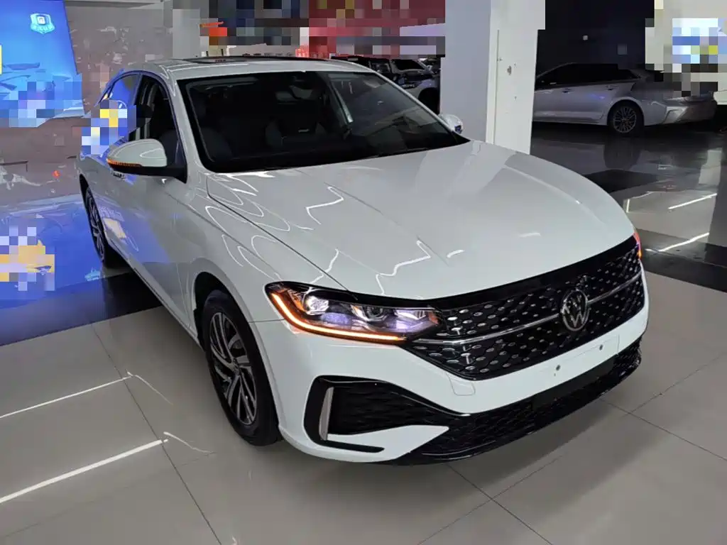 Volkswagen Lavida, миниатюра 4