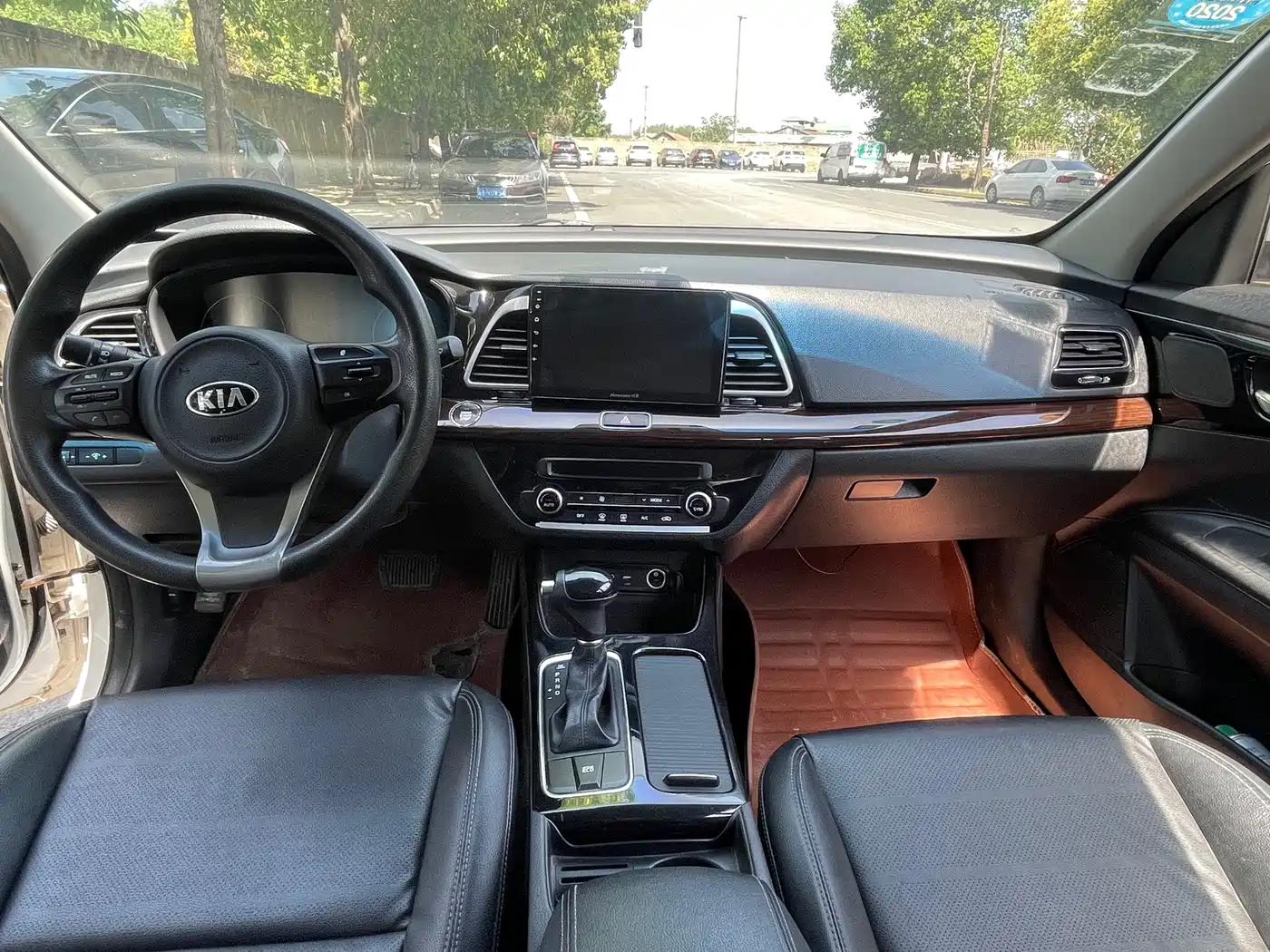 Kia K4 2016 2015 1.8L Automatic GLS Special