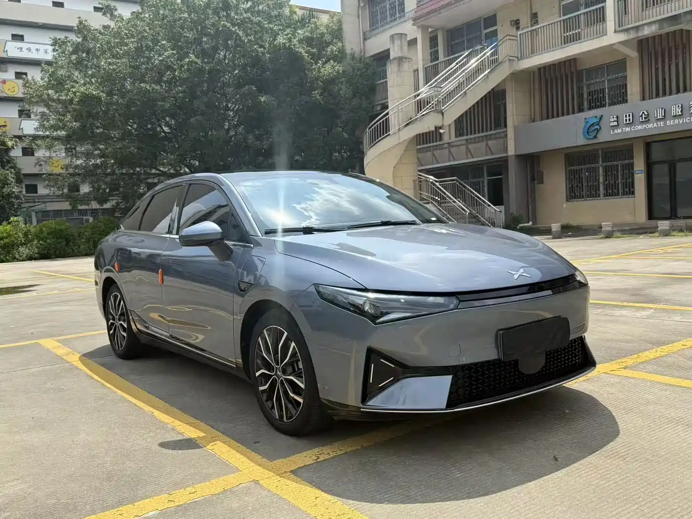 Фото 3 - XPeng P5