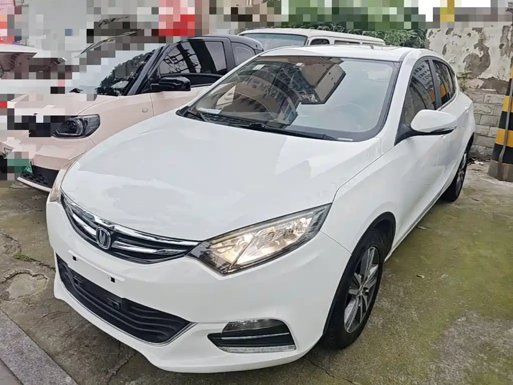 Changan Eado XT 2016 2016 1.6L Automatic Cool