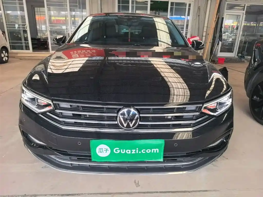 Volkswagen Magotan 2020 330TSI DSG Leading фото 3