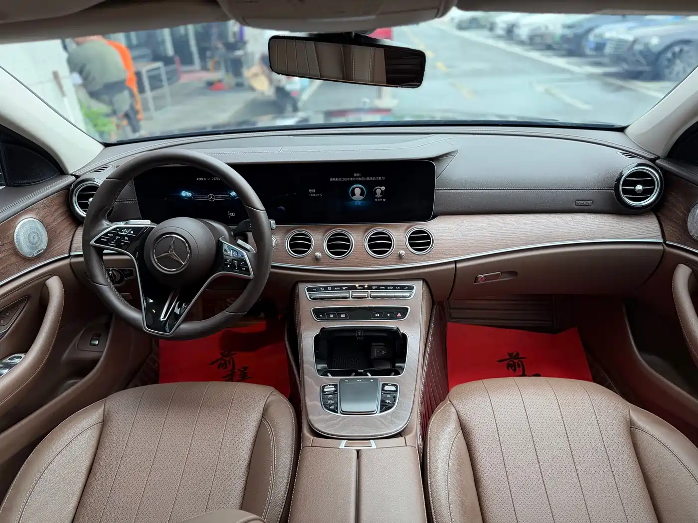 Mercedes-Benz E-Class 2023 E 300 L Luxury фото 14