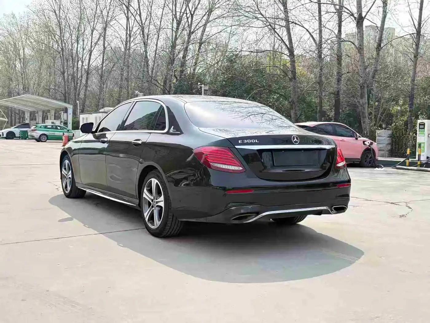 Mercedes-Benz E-Class 2019 E 260 L Sport фото 9