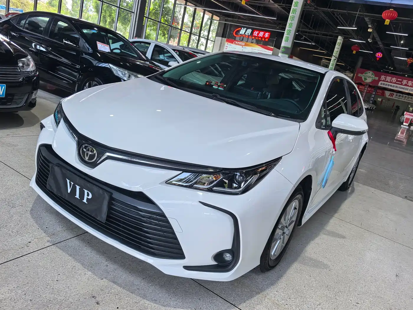 Toyota Corolla 2023 2024 Model 1.2T Pioneer Edition
