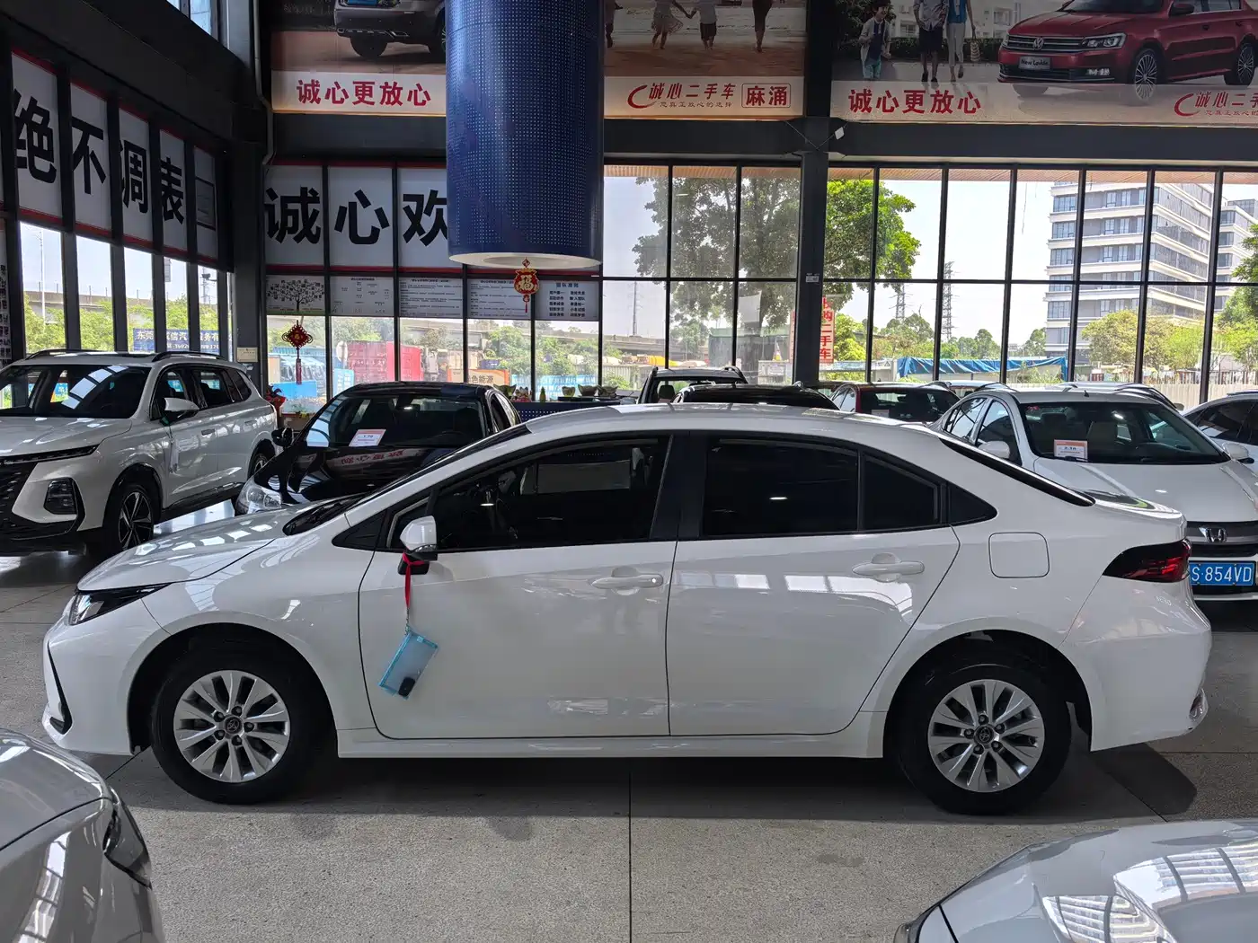 Toyota Corolla 2023 2024 Model 1.2T Pioneer Edition