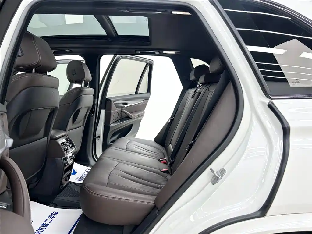 BMW X5 (Import) 2014 xDrive35i Elegance фото 6