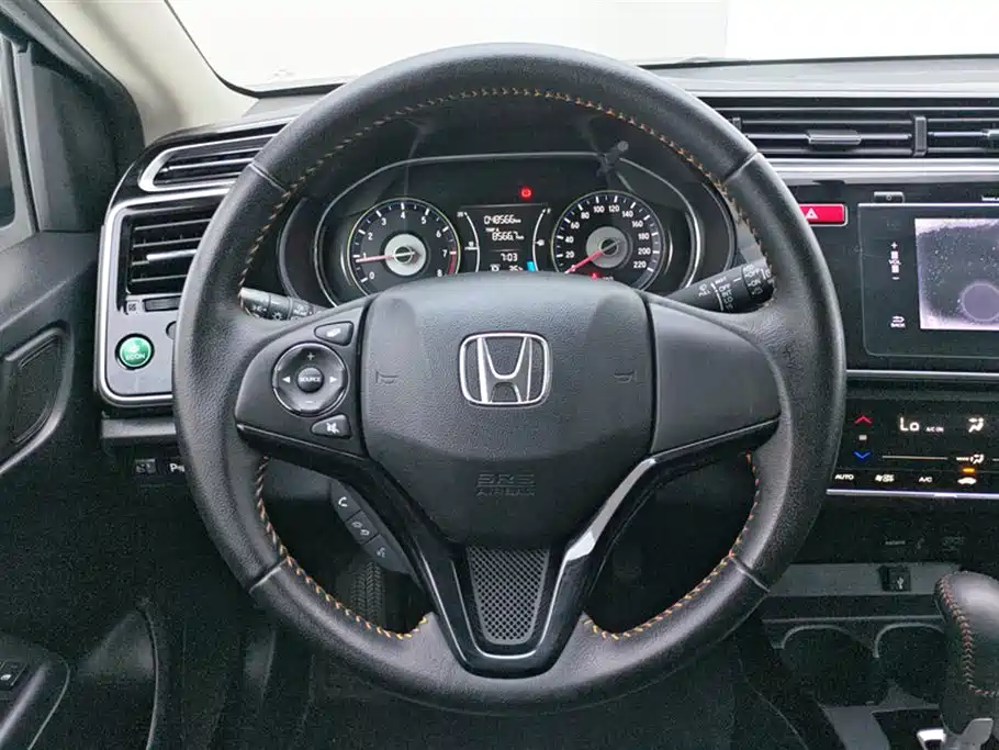 Honda Gienia 2017 2017 1.5L CVT Style Edition