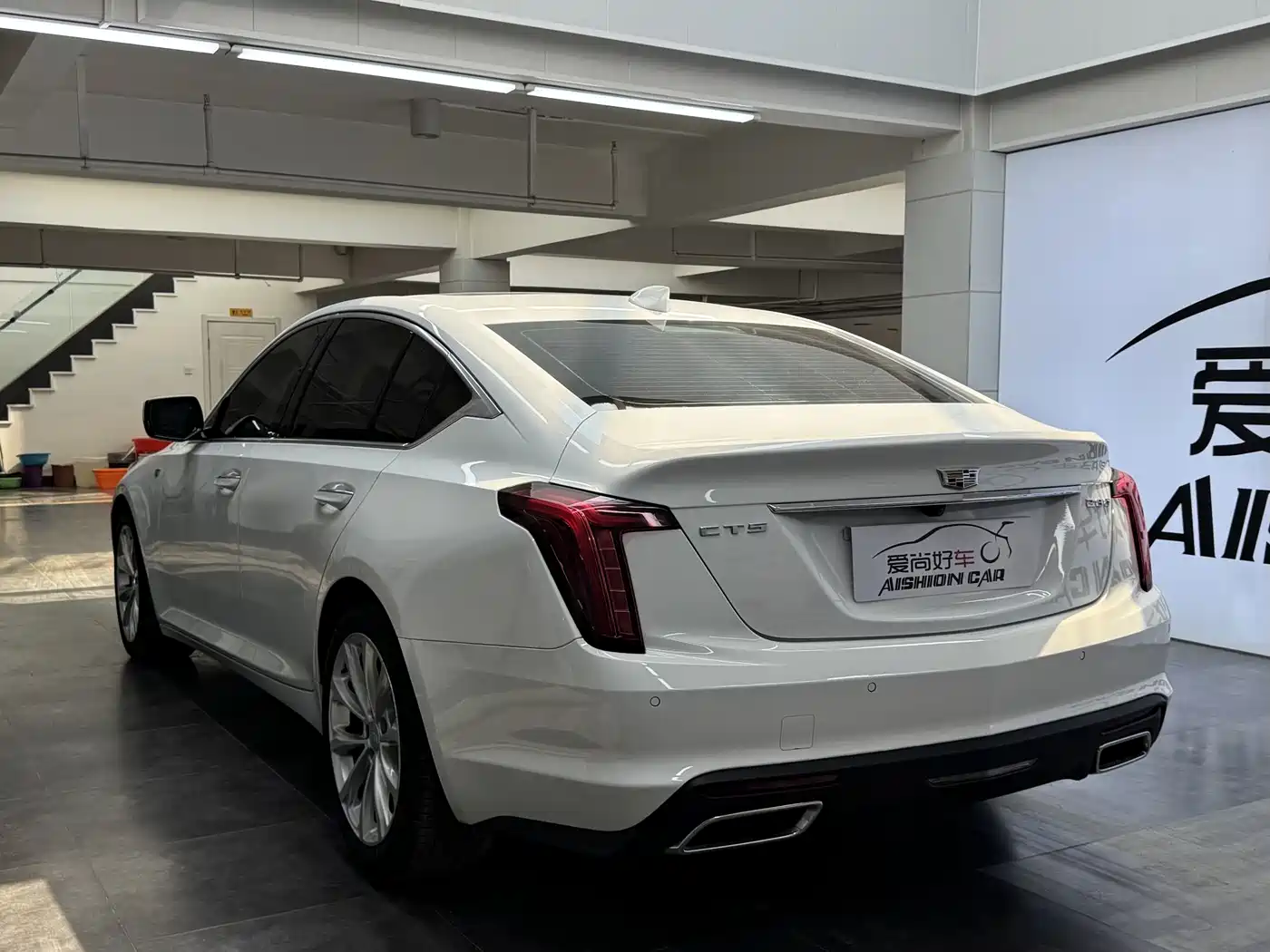 CADILLAC CT5