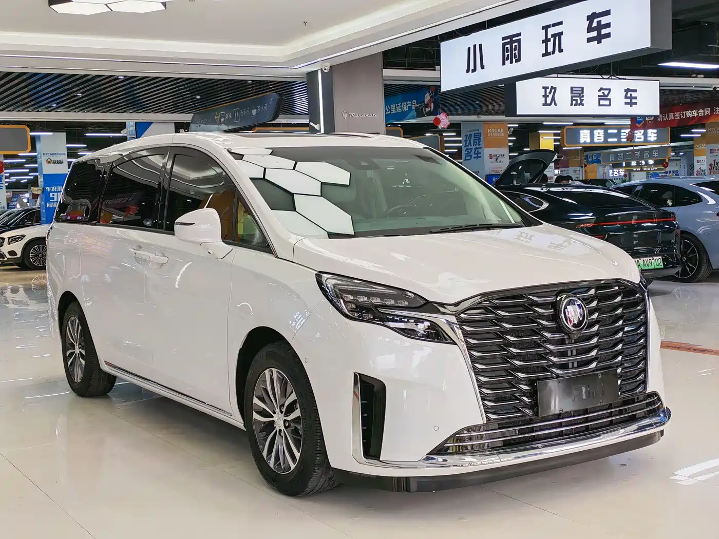 BUICK GL8