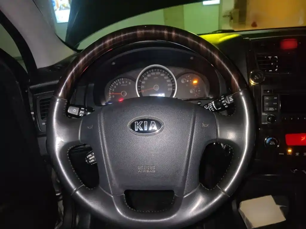 Photo 3 - Kia Sportage