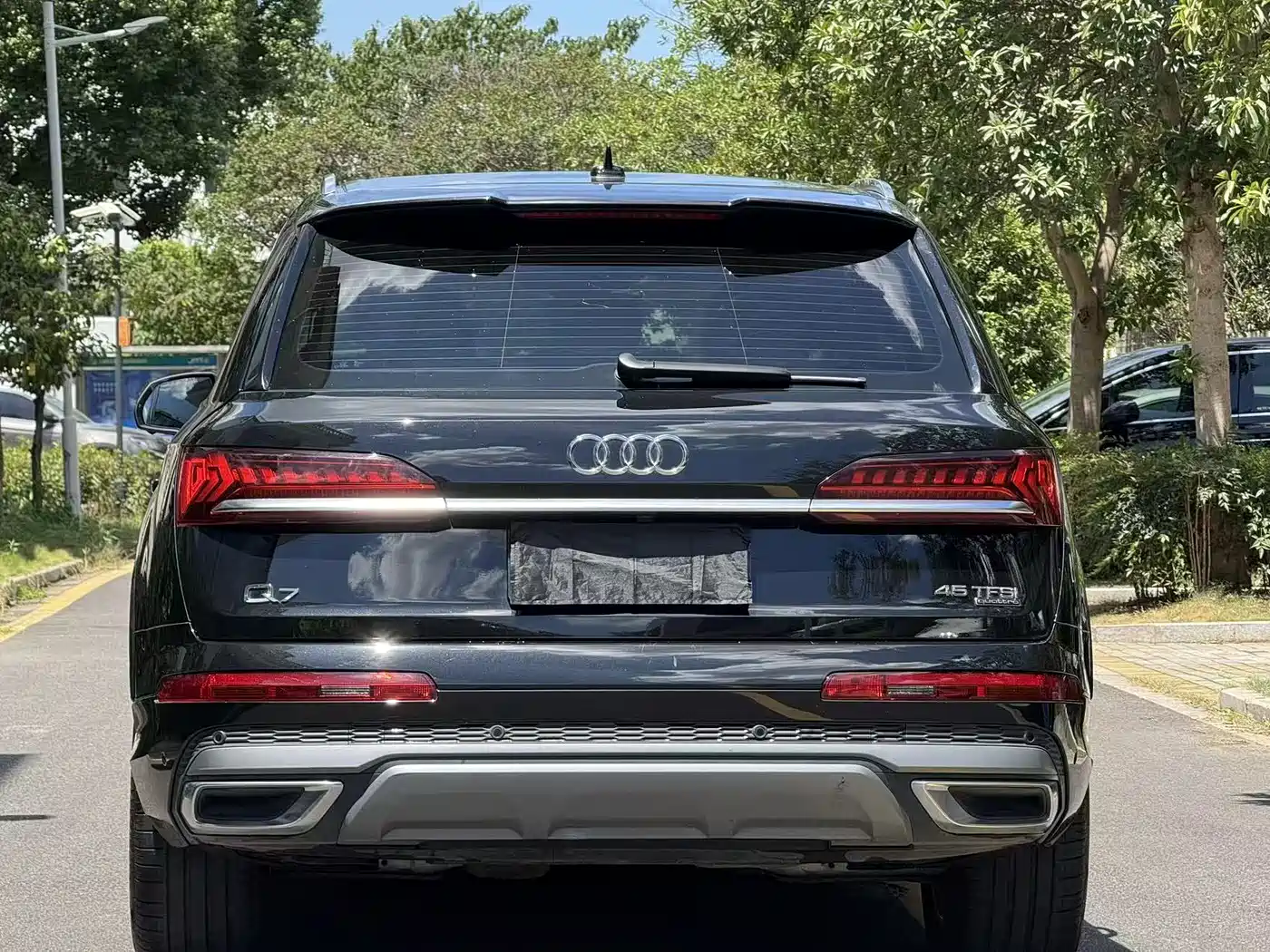 AUDI Q7