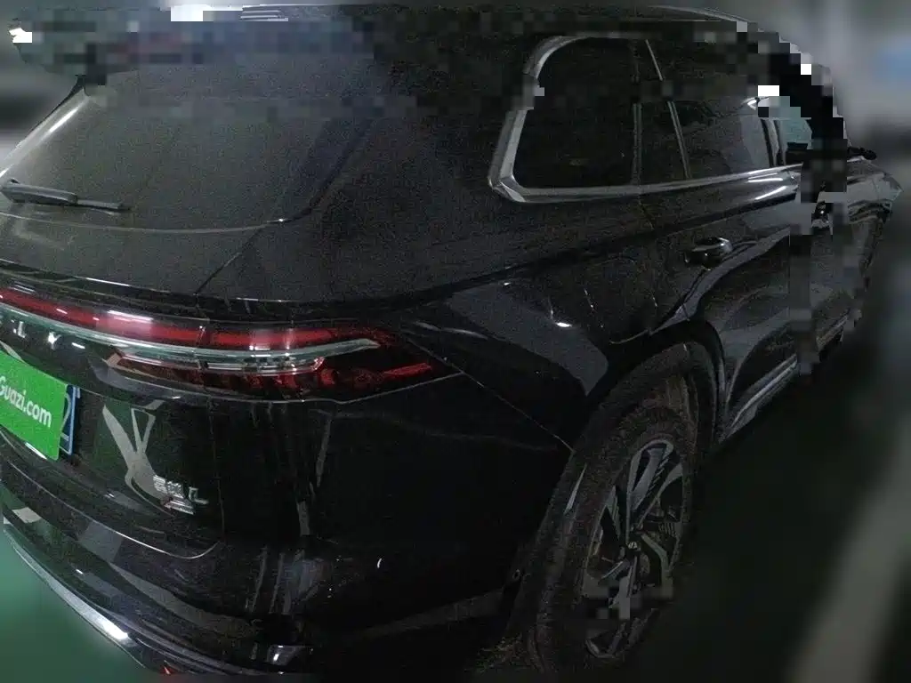 Geely Monjaro 2021 2021 2.0TD High Power AWD Flagship