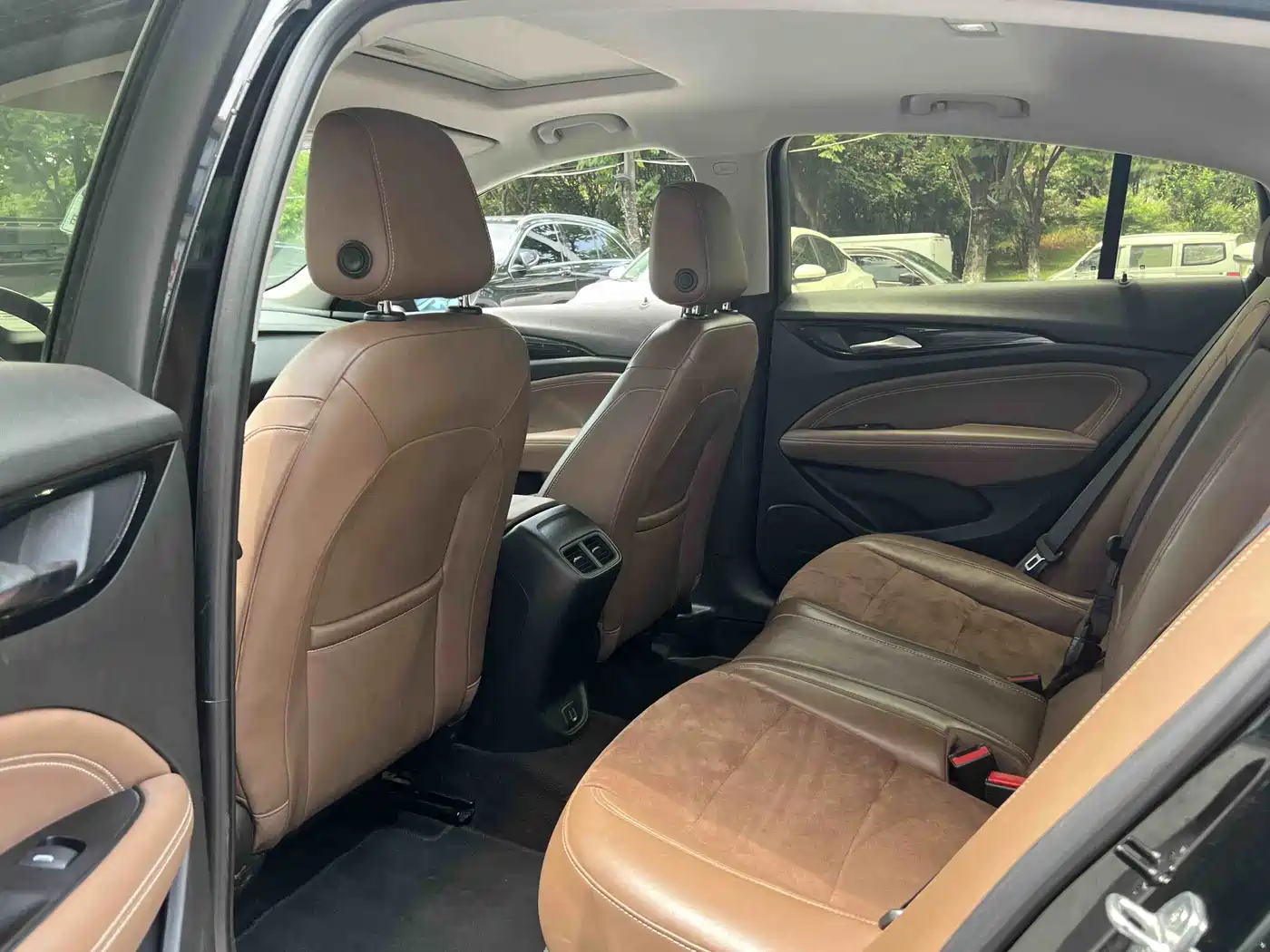 Buick Regal 2017 20T Elite Type фото 6