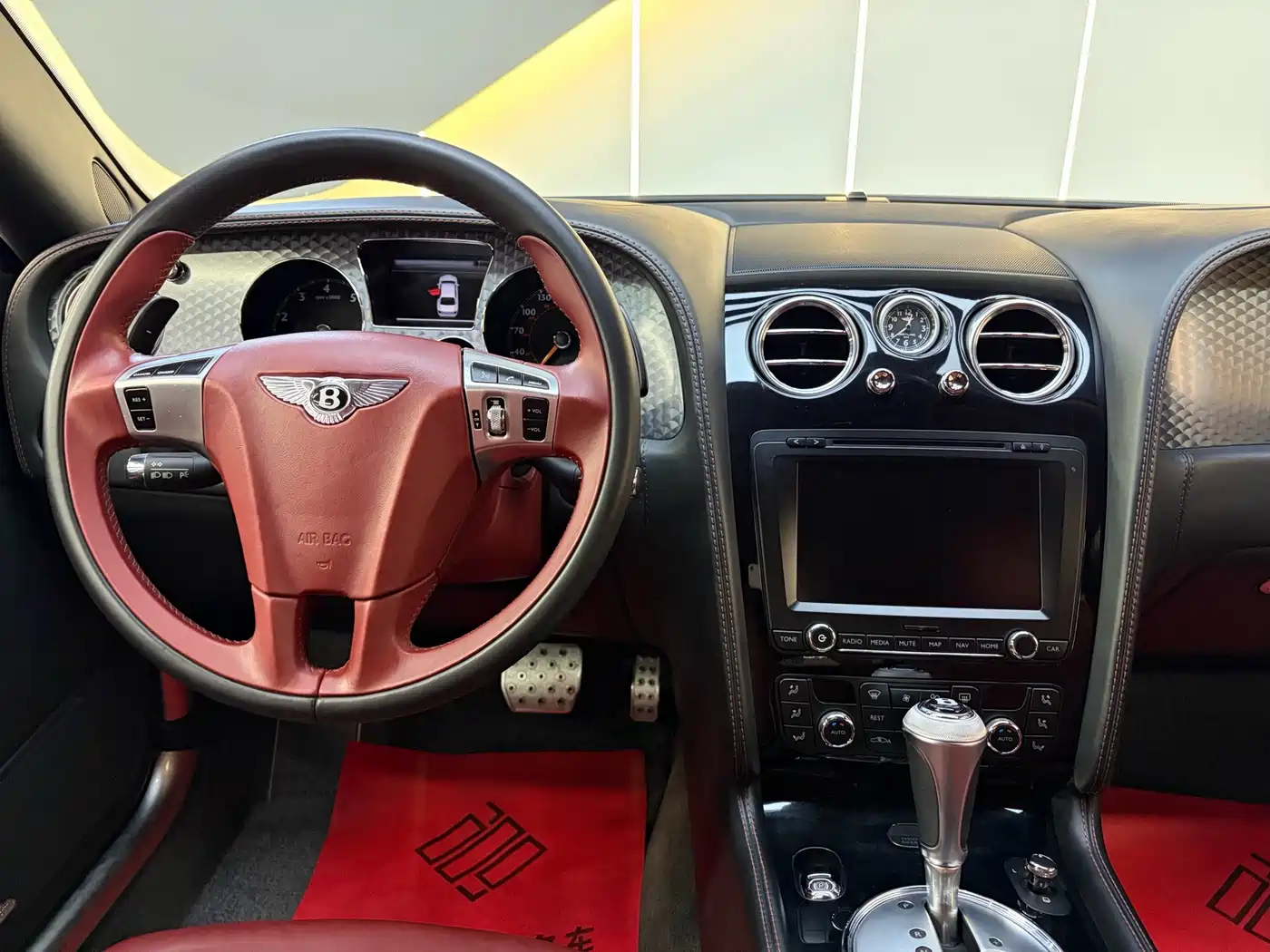 Bentley Flying Spur 2012 2010 Speed China 6.0T