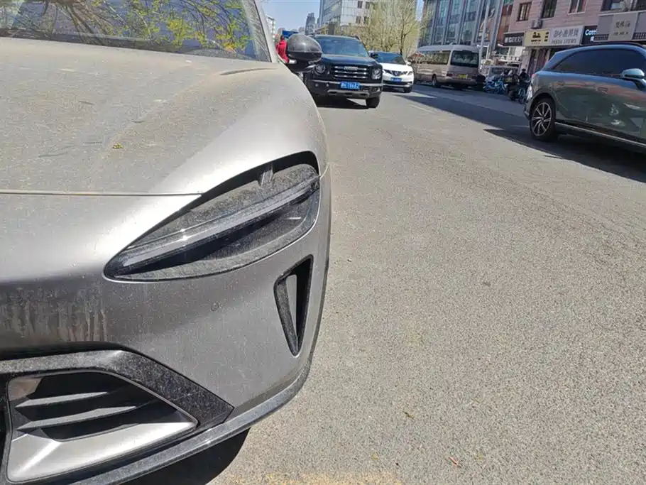 XIAOMI CAR XIAOMI YU7