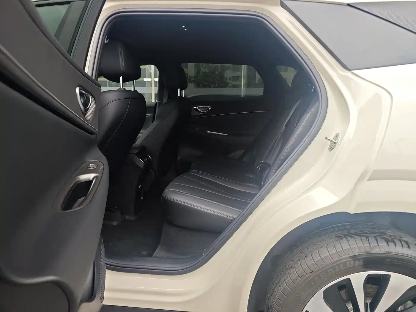 BYD SEA LION 06 NEW ENERGY