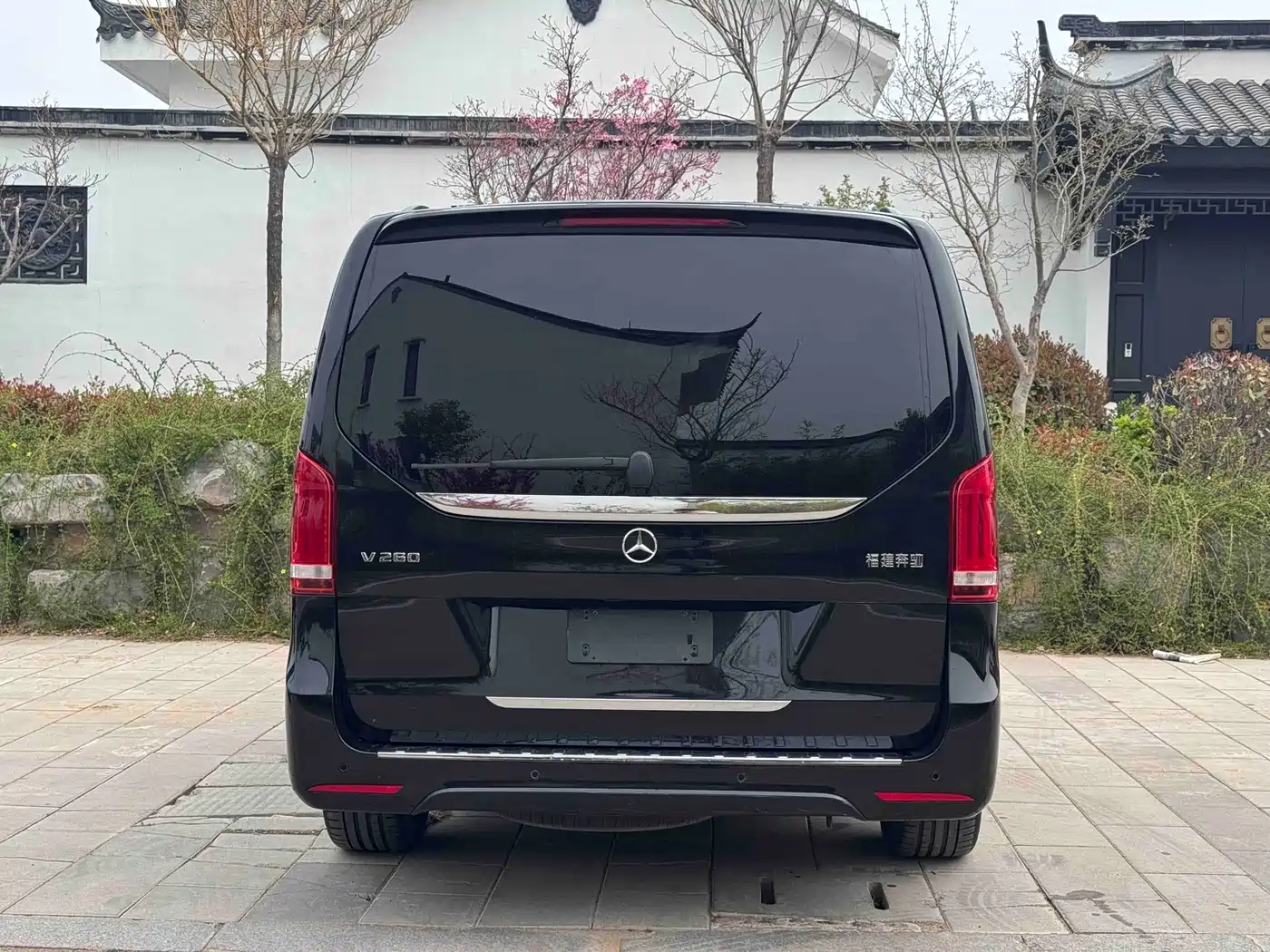 Mercedes-Benz V-Class 2020 Model V 260 L Long Wheelbase Luxury фото 16