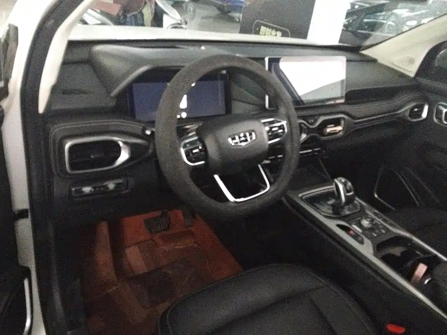 Geely Okavango 2021 2020 1.8TD DCT Flagship 7-Seater